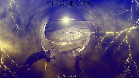 The 5th Dimension explained: What the 5th dimension would look like to 3D beings. #quantum #woke