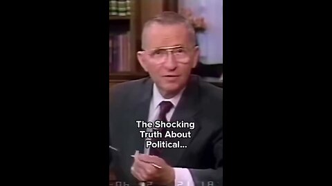 Billionaire Ross Perot Ran For President As An Independent, He Told The Shocking Truth