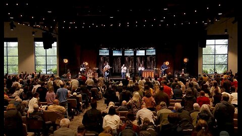 Sunday Worship at Athey Creek Christian Fellowship - Pastor Brett Meador - 5.5.2024