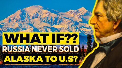 What if Russia never sold Alaska to the U.S.