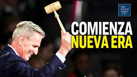 Hoy hablaremos del drástico cambio al terminar la era Pelosi en EE. UU.