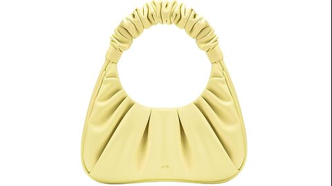 Discover the Versatile and Stylish JW PEI Women's Gabbi Ruched Hobo Handbag