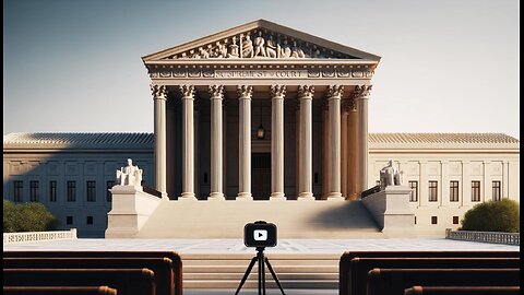 Supreme Court Live: Trump v. United States Oral Arguments