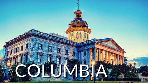 Columbia, South Carolina with LGBTQ Protest | Repent America Outreach