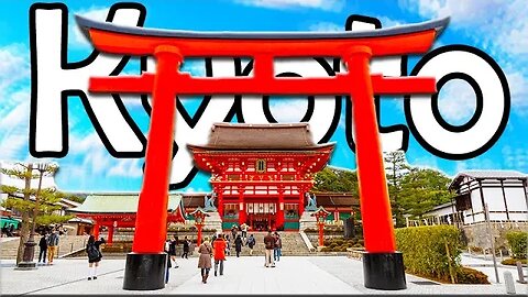 6 Things You Must Do in Kyoto Japan