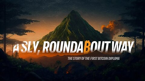 A Sly Roundabout Way | a Bitcoin Film from IBEX