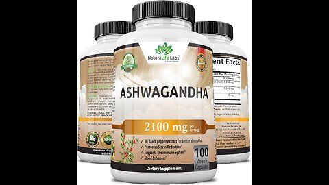 "Unleash Your Inner Strength: The Power of Ashwagandha"