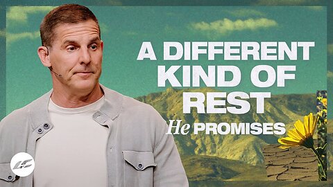 When You’re Tired of Being Tired - Craig Groeschel
