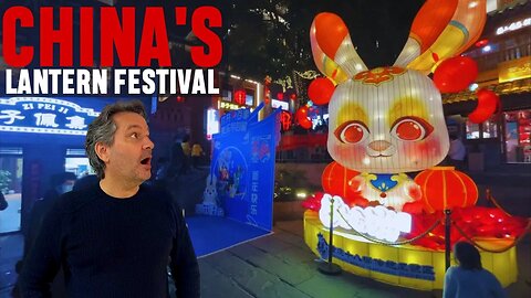 China's Holidays Are Over | 2023 Year Of The Rabbit | Alex In The City