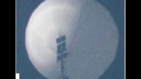 Biden Refuses To Shoot Down Suspected Chinese Spy Balloon Hovering Over Montana for Days