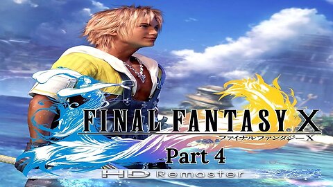 Final Fantasy 10 - Taking the High Road