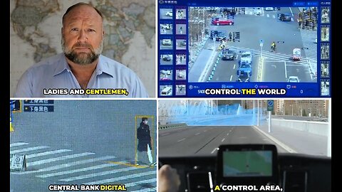 ŁAMANIE: Zamach stanu AI! Systemy AI przejmują teraz kontrolę nad samochodami, ...
