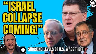 LIVE: Israel Collapse Coming / Wage Theft Shocking / Former CIA Head Admits Truth