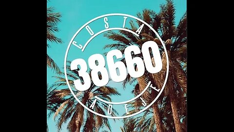 90's Synth Music Mix Trailer | New Retro Playlist from Costa Adeje, Tenerife