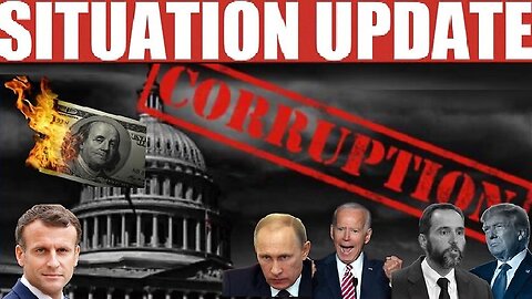 Situation Update 5.05.24: White Hats Are Winning! Deep State Desperate To Remove Trump!