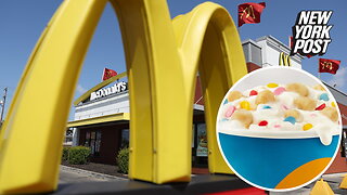 McDonald's brings back beloved McFlurry flavor, not everyone is happy