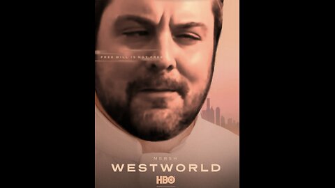 Of course Mersh’s idea of the future would involve Westworld.