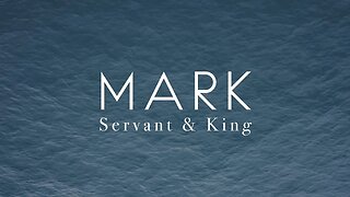 Mark 2:1-17 He Came for Sinners
