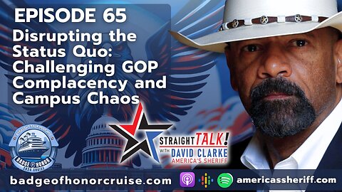 Disrupting the Status Quo: Challenging GOP Complacency and Campus Chaos | Ep 65