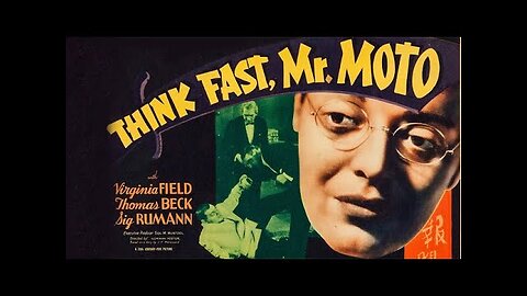 Think Fast, Mr. Moto (1937)
