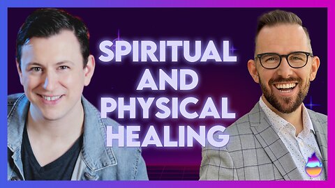 Jacob Biswell: Spiritual and Physical Healing | April 26 2024