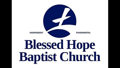 05.02.2024 Isaiah 26: Dead Men Shall Live | Pastor Kevin Sepulveda, Blessed Hope Baptist Church