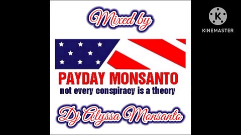Payday Monsanto - Uncivil Servants/What It's Become (Dj Alyssa's Remix)