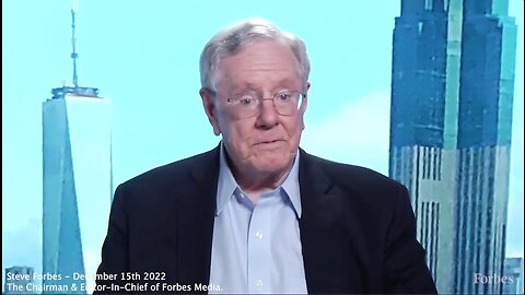 Inflation & Central Bank Digital Currencies | Why Are Steve Forbes, Tucker Carlson, Catherine Austin Fitts, Robert Kiyosaki, General Flynn, Kash Patel, Professor Richard Werner, Peter Navarro & Kash Patel All Sounding the Alarm About Inflation?