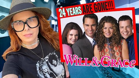 WILL & GRACE (1998) • All Cast Then and Now 2023 • How They Changed!!!