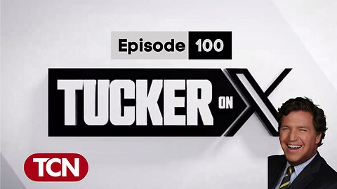 Tucker on X | Episode 100 | Dan Ball