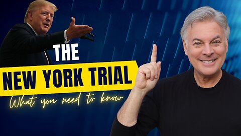 What you need to know about the New York trial | Lance Wallnau