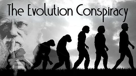 The Evolution Conspiracy