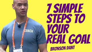 How one simple change in Bronson's diet healed his inflammatory bowel disease and anxiety!