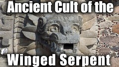 Ancient Cult of the Winged Serpent - WILLIAM COOPER & ROBERT SEPEHR