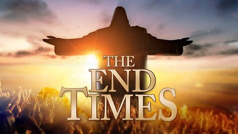 Eschatology- Studying the End Times (with David Kemball Cook)
