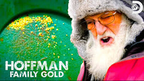 The Wash Plant Is Leaving Gold Behind! Hoffman Family Gold