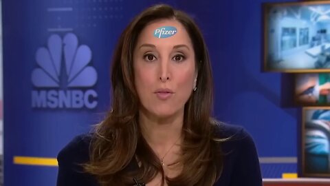 MSNBC's Yasmin Vossoughian hospitalized for heart inflammation. Elephant in shoulder not mentioned