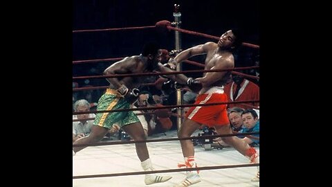 Joe Frazier vs. Muhammad Ali I FULL FIGHT