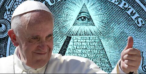 NWO: DISUNITY WILL LEAD TO SATANIC WORLD UNITY WITH THE VATICAN'S POPE