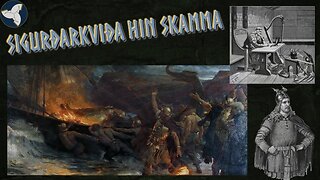 Sigurðarkviða Hin Skamma - A Reading
