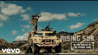 MODERN BATTLEFIELD - House of the Rising Sun (Lyric Video) - #FiveFingerDeathPunch