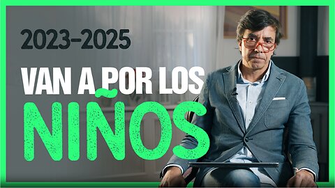 Están simulando un nuevo «ESCENARIO» con un objetivo: LOS NIÑOS. Juan Zaragoza