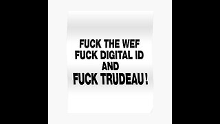 Trudeau's Digital ID Will Enslave ALL Canadians