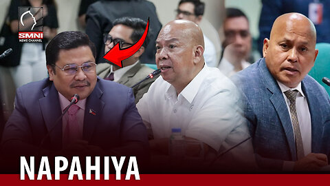 Sen. Jinggoy Estrada, napahiya, backer sa PDEA pinasinugalingan ni Morales at Sen. Bato