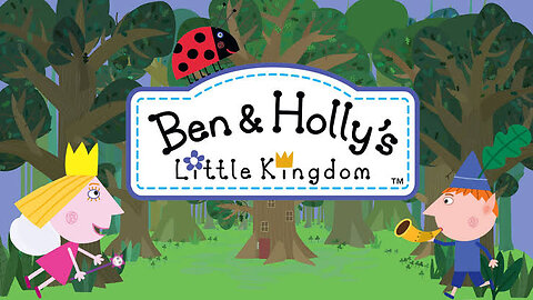 Ben and Holly's Little Kingdom | Superheroes (Triple Episodes) | Cartoons For Kids