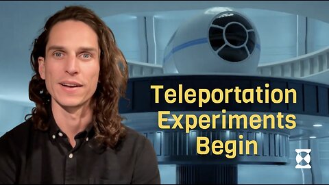 Teleportation & Transmutation is Real People Are Experiencing it Right Now!