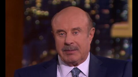 Dr. Phil Breaks His Silence on the Trump Sham Trial