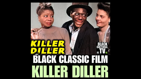 BCTV #60 KILLER DILLER