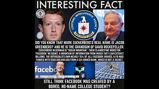 Operation Facebook - A CIA operation to spy on the population