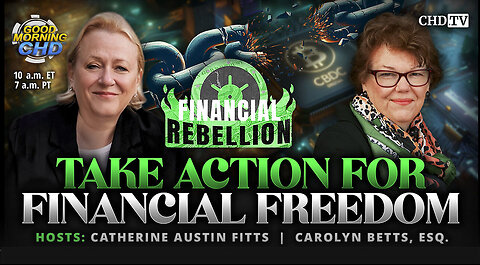 CATHERINE AUSTIN FITTS - Take Action for Financial Freedom